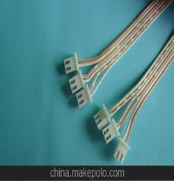 专业品质美科达线材加工软排线 优质供应旋钮线端子线电子线