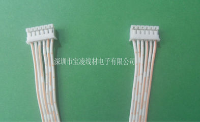 电子线排线 - 电子线排线厂家 - 电子线排线价格 - 深圳市宝凌线材电子 - 