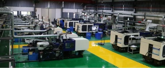 国内最大智能卫浴“超级工厂”曝光