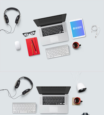 手机与数码电子产品样机 设计灵感与市场洞察